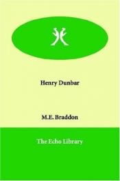 book cover of Henry Dunbar: The story of an outcast (Collection of British authors) by Mary E. Braddon