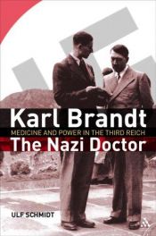 book cover of Karl Brandt by Ulf Schmidt