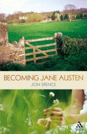 book cover of Becoming Jane by Jon Spence