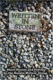 book cover of Written In Stone by Fred