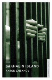 book cover of Die Insel Sachalin by Anton Chekhov