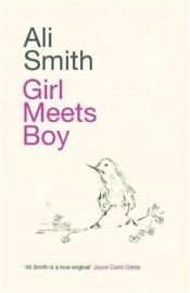 book cover of Girl Meets Boy by Ali Smith