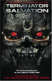 book cover of Terminator Salvation: The Official Movie Novelization by Alan Dean Foster