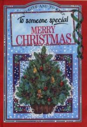 book cover of Merry Christmas (To Give and to Keep) by Helen Exley