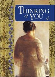 book cover of Thinking Of You (Assorted Love Themes) by Helen Exley