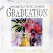book cover of Congratulations on Your Graduation (Mini Square Books) by Helen Exley
