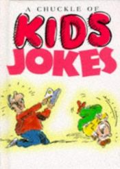 book cover of A Chuckle of Kids Jokes (Joke Books) by Helen Exley