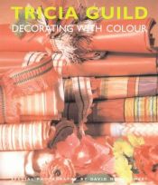 book cover of Tricia Guild on Color by Tricia Guild