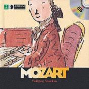 book cover of Mozart Descubrimos a los musicos by Yann Walcker
