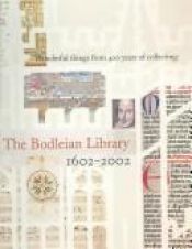 book cover of Wonderful things from 400 years of collecting: The Bodleian Library 1602-2002 by Bodleian Library