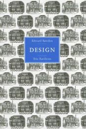 book cover of Edward Bawden and Eric Ravilious: Design by Brian Webb