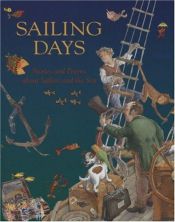 book cover of Sailing Days (Acc Childrens Clasics) by Ami McKay