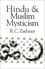 book cover of Hindu and Muslim mysticism by R.C. Zaehner
