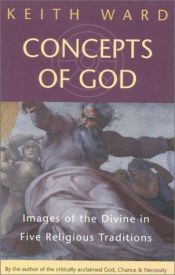 book cover of The concept of God by Keith Ward