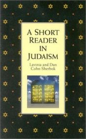 book cover of Short Reader In Judaism by Dan Cohn-Sherbok
