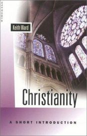 book cover of Christianity by Keith Ward