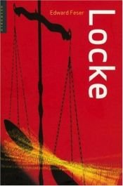 book cover of Locke by Edward Feser