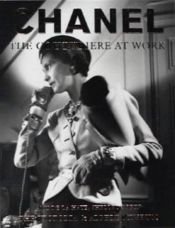 book cover of Chanel: Couturiere at Work by Claudia Schnurmann