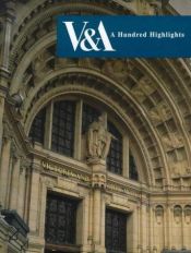 book cover of V & A by 