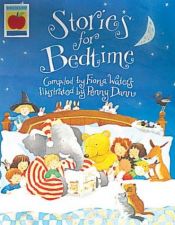 book cover of Stories for Bedtime (Orchard Collections) by Fiona Waters