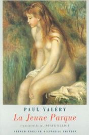 book cover of La jeune Parque by Paul Valéry