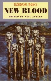 book cover of New Blood by Neil Astley