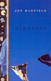 book cover of Almanacs by Jen Hadfield