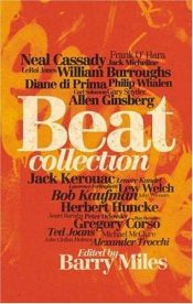 book cover of The beat collection by Barry Miles