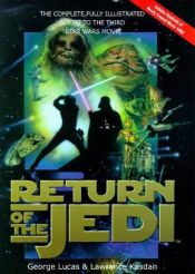 book cover of Script Facsimile: Star Wars: Episode 6: Return of the Jedi by George Lucas