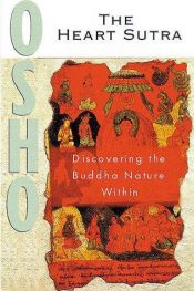 book cover of Heart Sutra by Osho