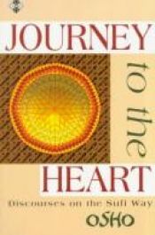 book cover of Journey to the Heart by Osho