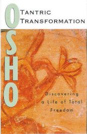 book cover of Tantric Transformation: Discourses on the Royal Song of Saraha by Osho