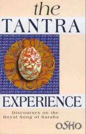 book cover of Tantra Vision: v. 2 by Osho