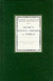 book cover of Selected Poems from the Divan-E Shams-E Tabrizi by Jalal al-Din Rumi