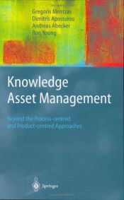 book cover of Knowledge Asset Management by Gregoris N. Mentzas