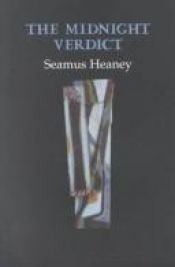book cover of The midnight verdict by Seamus Heaney