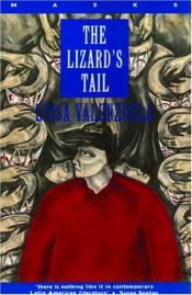 book cover of The Lizard's Tail by Luisa Valenzuela