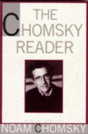 book cover of The Chomsky Reader by נועם חומסקי