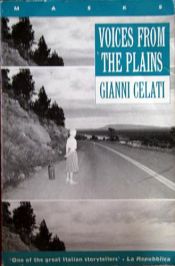 book cover of Voices from the Plains by Gianni Celati
