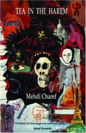 book cover of Tea in the Harem by Mehdi Charef