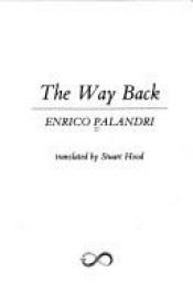 book cover of The Way Back (Masks) by Enrico Palandri