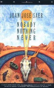 book cover of Ninguém Nada Nunca by Juan José Saer