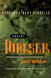 book cover of Der Spaziergang by Robert Walser