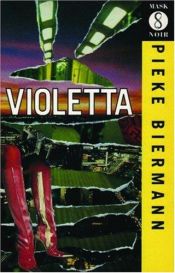 book cover of Violetta by Pieke Biermann