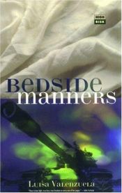 book cover of Bedside Manners (High Risk Books) by Luisa Valenzuela