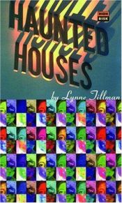 book cover of Haunted houses by Lynne Tillman