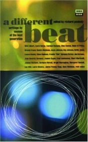 book cover of A Different Beat: Writings by Women of the Beat Generation (High Risk Bks)) by Richard Peabody