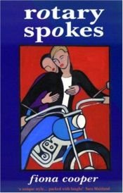 book cover of Rotary spokes by Fiona Cooper