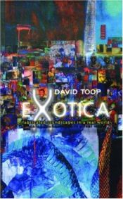 book cover of Exotica by David Toop