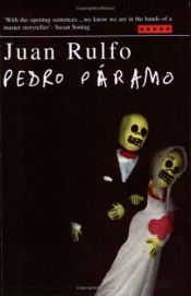 book cover of Pedro Pááramo by Juan Rulfo